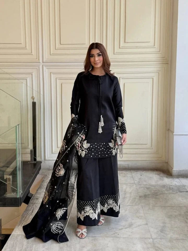 Zola Embroidered 3pc