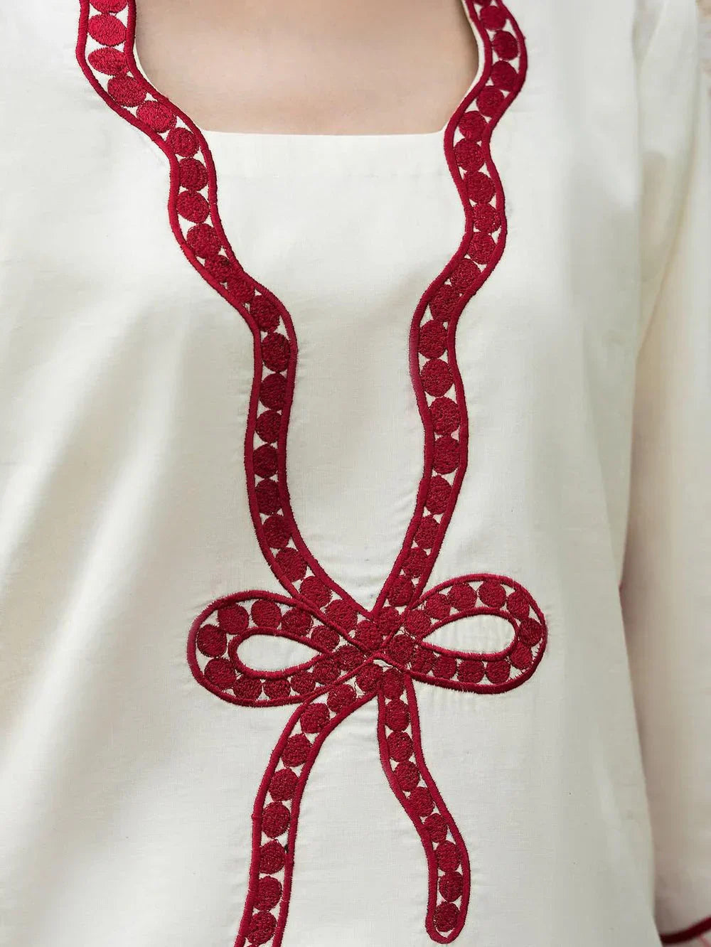 Nayyab Embroidered 3-Pcs