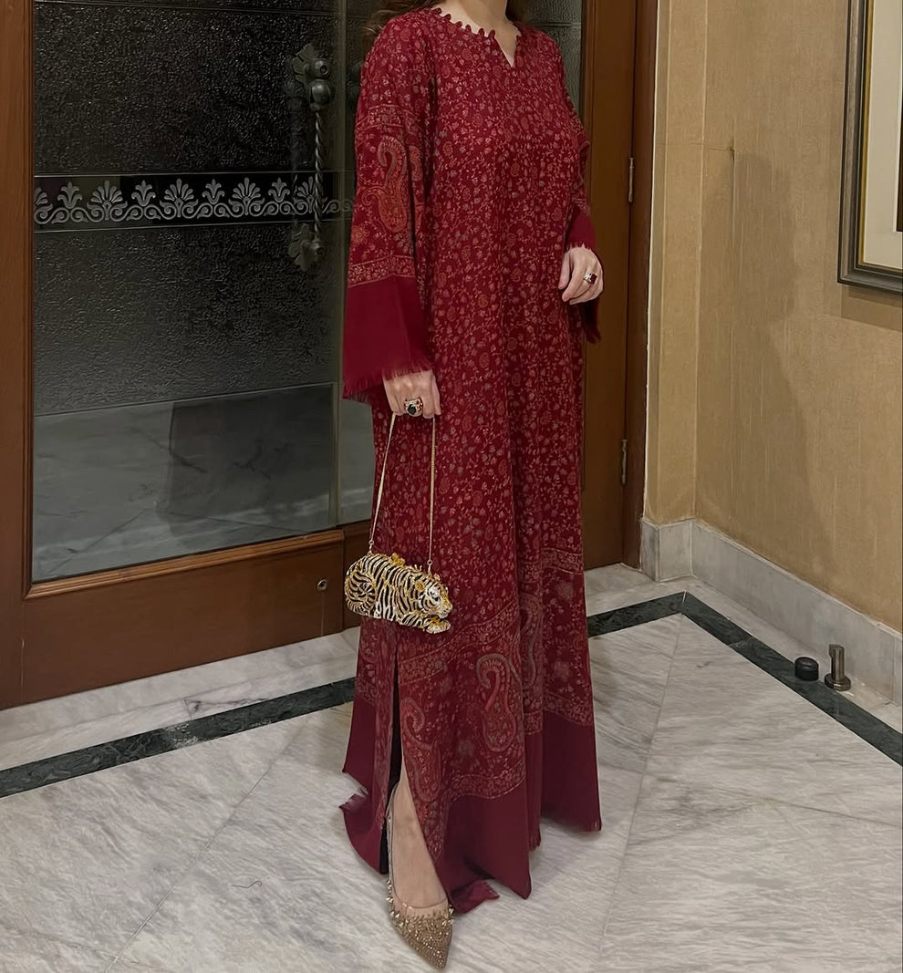 MINA Kaftan 2-pc